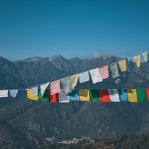 Bhutan Adventure Tour