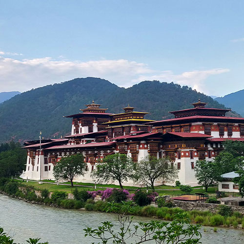 Bhutan Honeymoon Tour